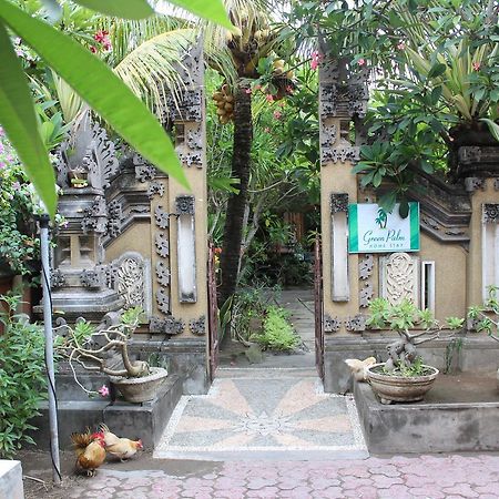Green Palm Homestay BALI Exterior photo