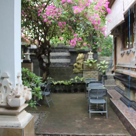 Green Palm Homestay BALI Exterior photo