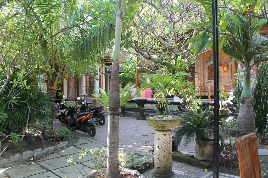 Green Palm Homestay BALI Exterior photo