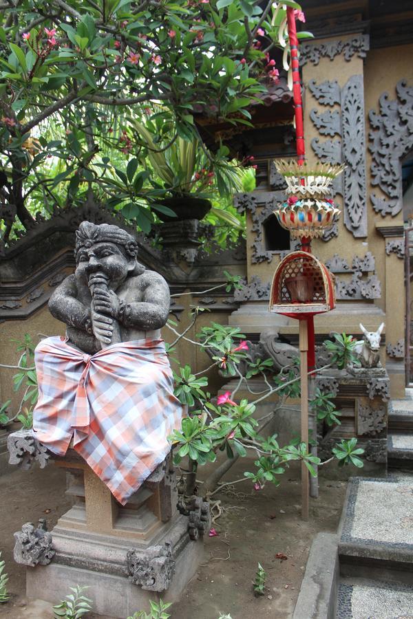 Green Palm Homestay BALI Exterior photo