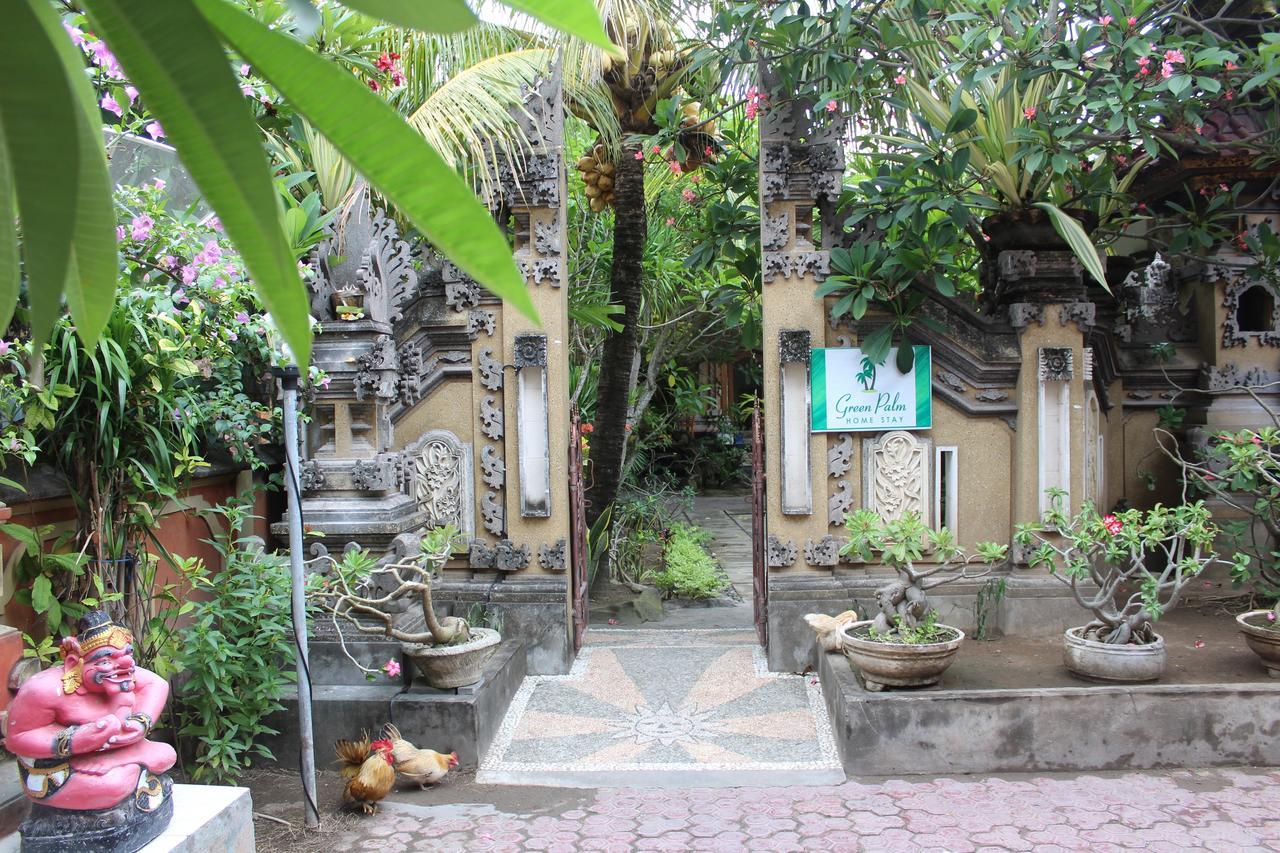 Green Palm Homestay BALI Exterior photo