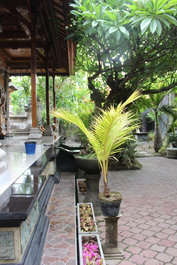 Green Palm Homestay BALI Exterior photo