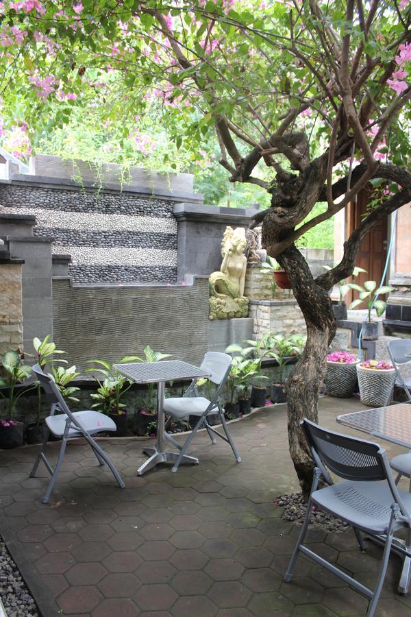 Green Palm Homestay BALI Exterior photo