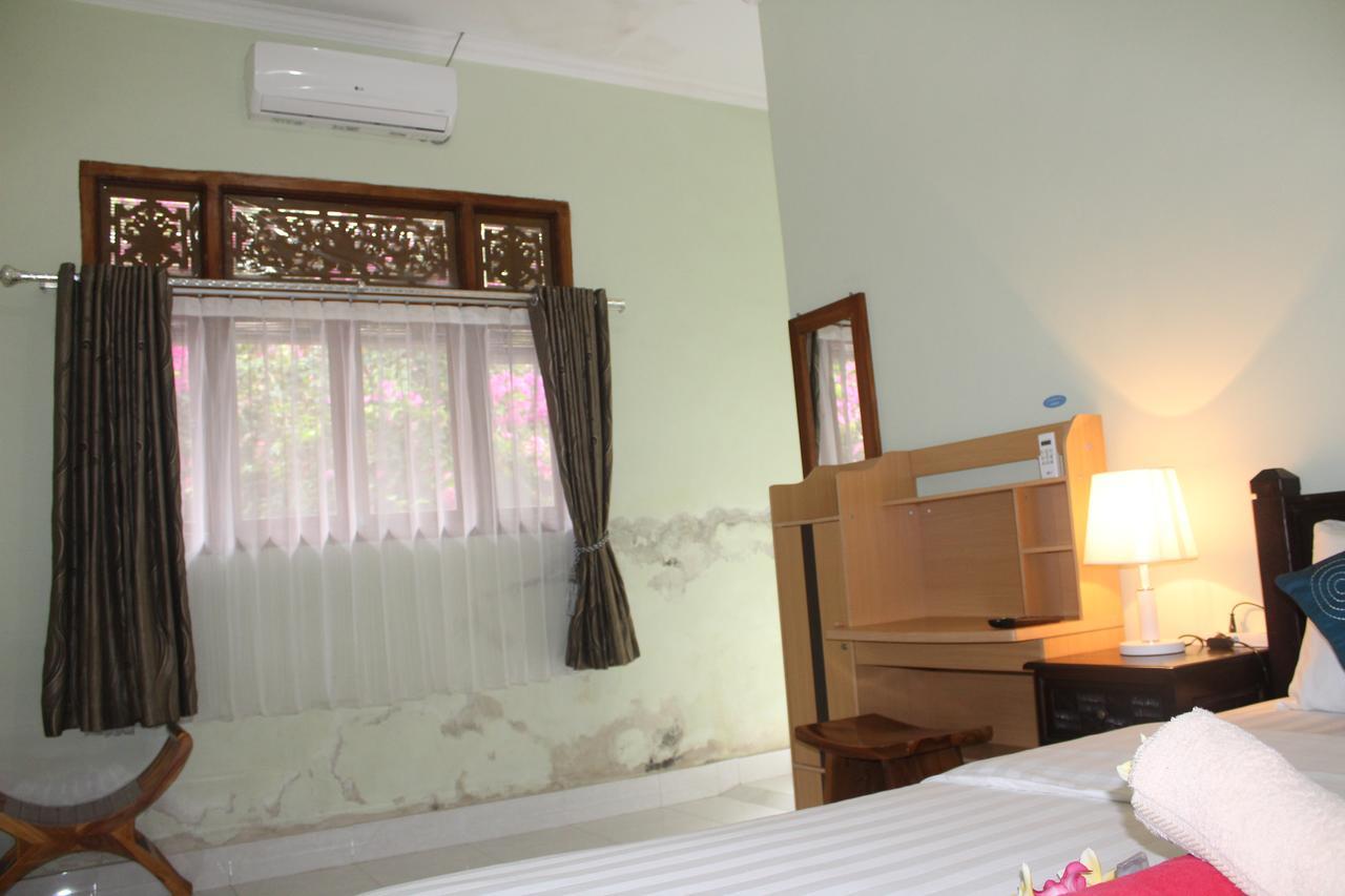Green Palm Homestay BALI Exterior photo