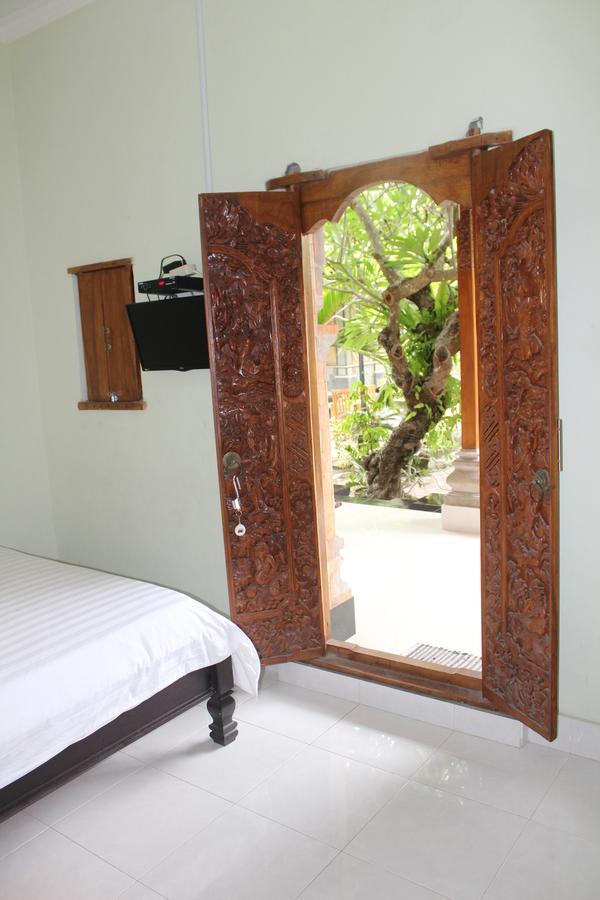 Green Palm Homestay BALI Exterior photo