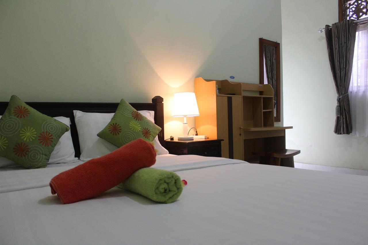 Green Palm Homestay BALI Exterior photo