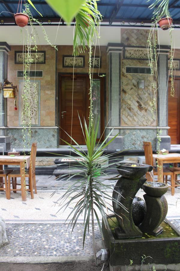 Green Palm Homestay BALI Exterior photo