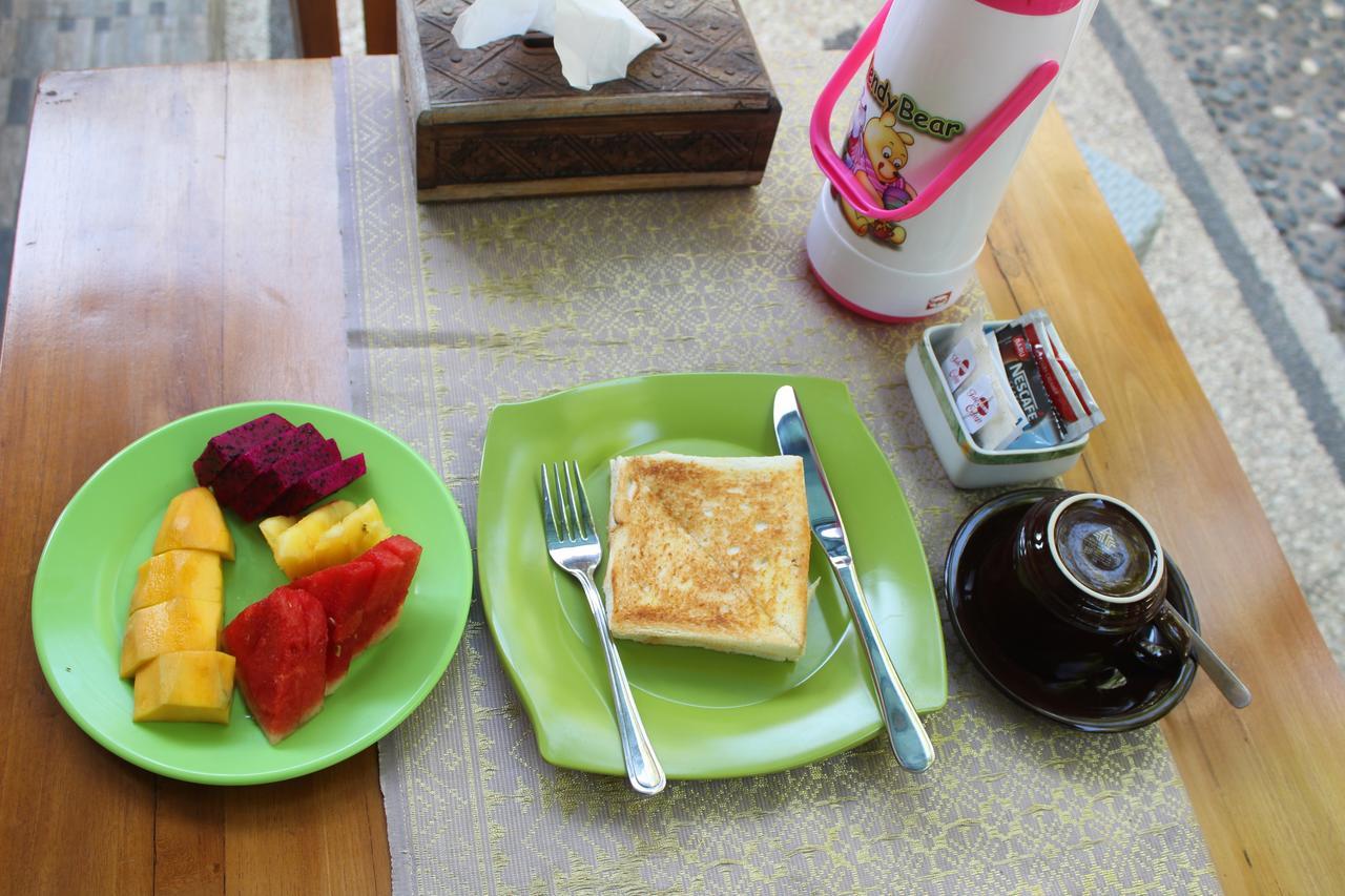 Green Palm Homestay BALI Exterior photo